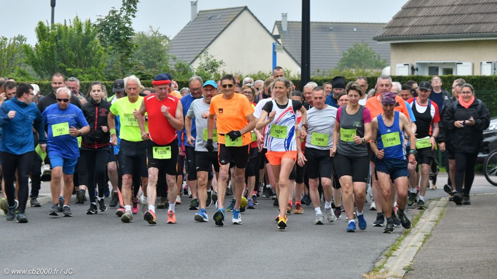 Marche Non Chronométrée